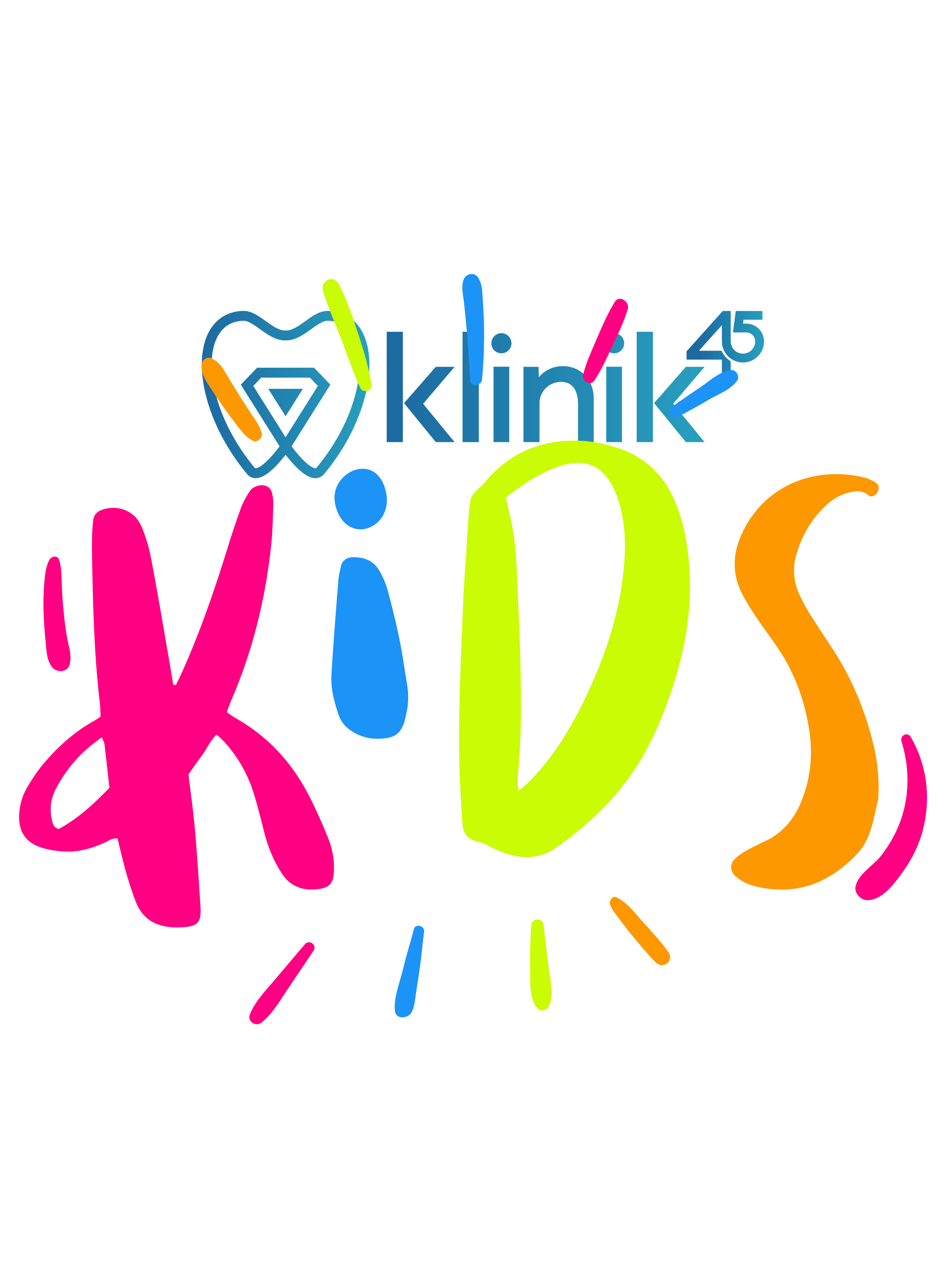 Klinik45 Kids Manisa Çocuk Diş Hekimliği